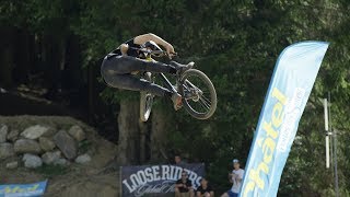 Reboul Jam By Scott // Bikepark Châtel Slopestyle // Day 2
