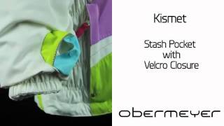 Full Ski Pro Obermeyer Kismet Jacket 2011-12 News
