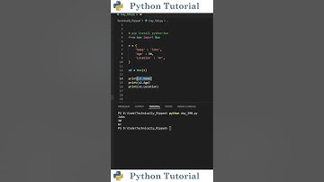 Simplifying Python Dictionaries Using Box | Python Tutorial