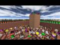 IMPOSSIBLE ESCAPE FROM 100+ NEXTBOTS IN GMOD SANDBOX #gmod #nextbot