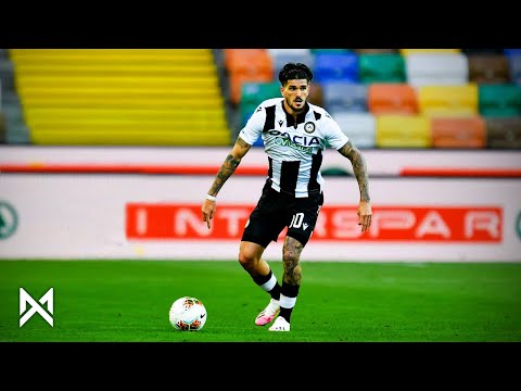 Rodrigo De Paul - A Touch of Elegance