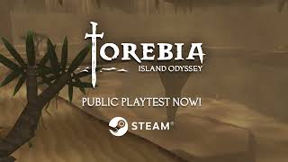 Torebia: Island Odyssey Public Playtest 3 Announcement