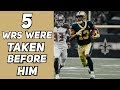 Who Were The 5 WRs Taken Before Michael Thomas? How Did Their Careers Turn Out?