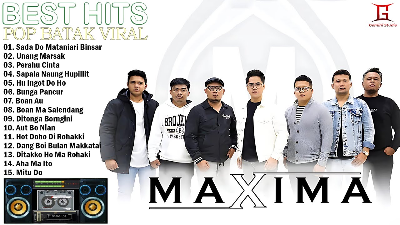 SADA DO MATANIARI BINSAR ~ KUMPULAN POP BATAK 2025 ~ PLAYLIST BATAK TIKTOK 2025