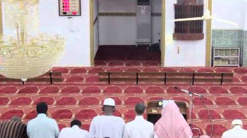 تلاوة خاشعه للشيخ ياسين الجوفي