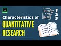 Understanding Quantitative Research
