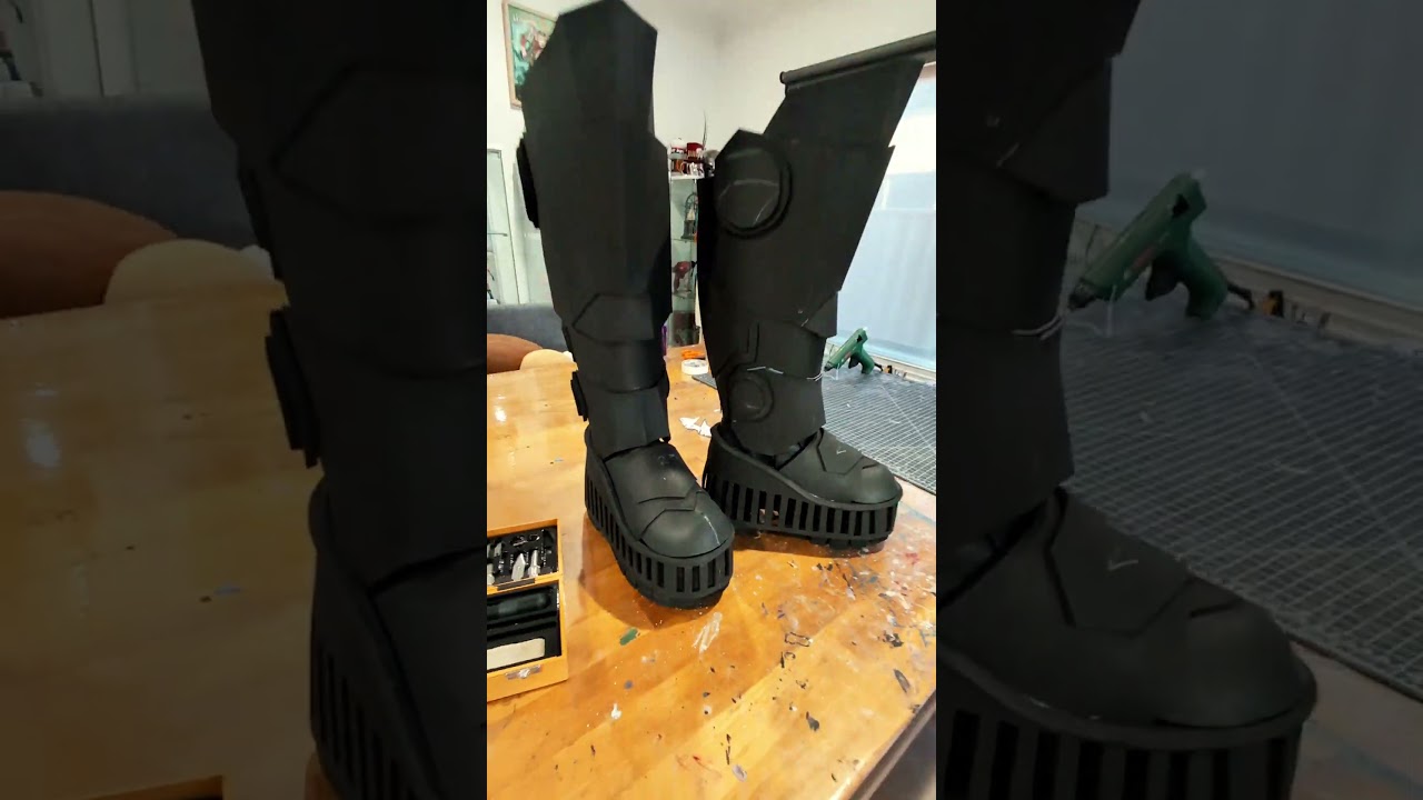 Sister Repentia WIP P2