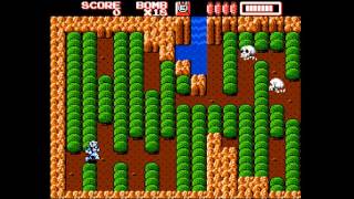 Robowarrior NES screenshot 3