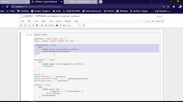 Penjelasan Implementasi Kriptografi pada Pemrograman Socket