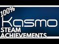 Steam 100 achievement gameplay kasmo