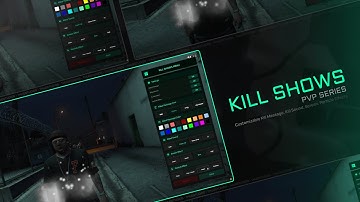 thug-kill-shows | Customizable Kill Effects System | FiveM Script