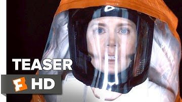Arrival Official Trailer - 
