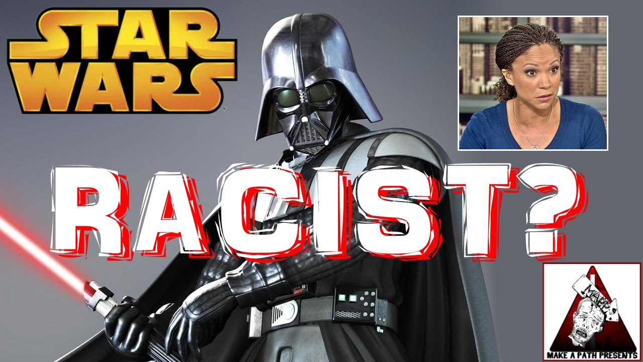 star wars episode 1 the phantom menace movie Star Wars is Racist?! Rant & Response to Melissa Harris Perry