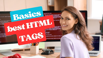 Basic HTML Tags  #youtubevideos | HTML Tags