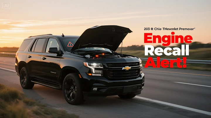 GM Engine Recall 2025: 600K Vehicles at Risk of Sudden Failure