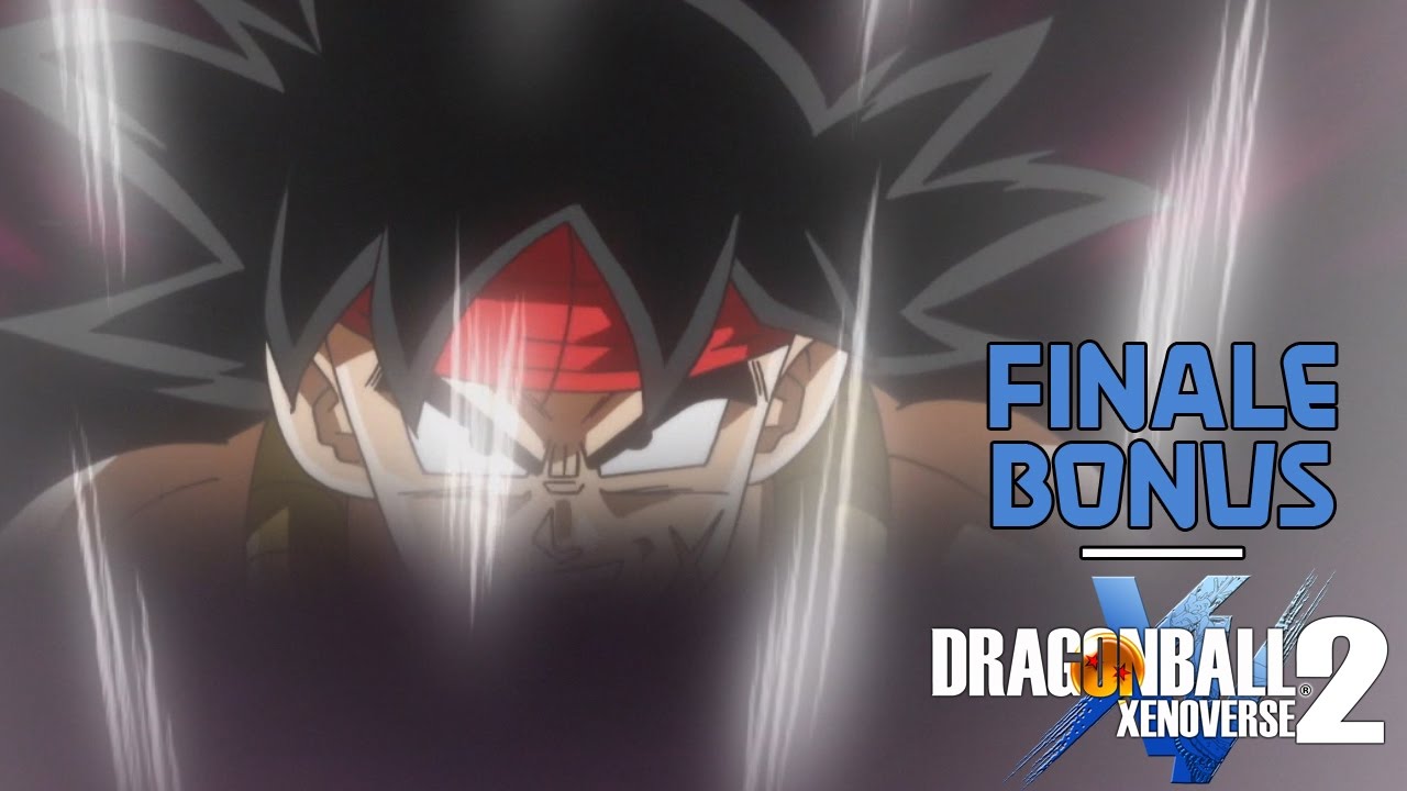 FINALE BONUS SEGRETO DRAGON BALL XENOVERSE 2 WALKTHROUGH GAMEPLAY LET S 