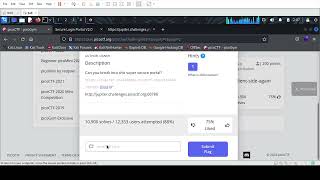 Client side again picoCTF