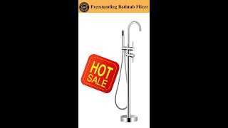 Freestanding Bathtub Faucet - Gockel Faucet