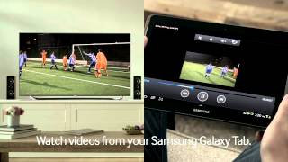 Samsung AllShare Features screenshot 5