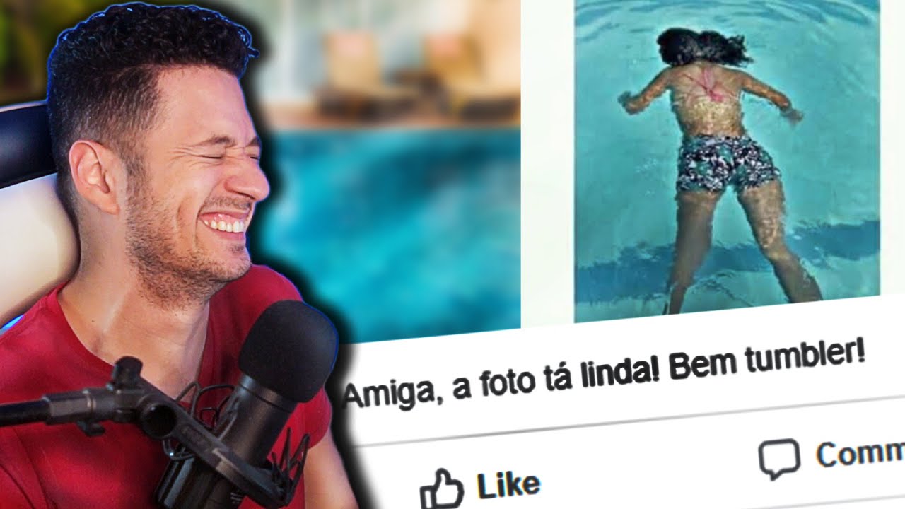 Prints que provam que o facebook já acabou YouTube