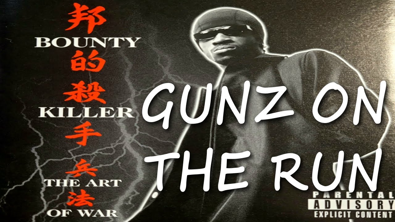 Bounty Killer / Gunz On The Run / Dancehall YouTube