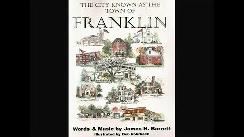 Franklin (Jamie Barrett)