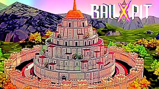картинка: НАКОНЕЦ ВЫШЕЛ BALL x PIT #4