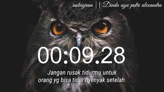 Story wa ora masalah keren