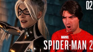 BLACK CAT RETURNS | Marvel