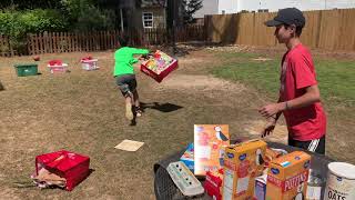 Grocery Bagger Championship - At Home PE