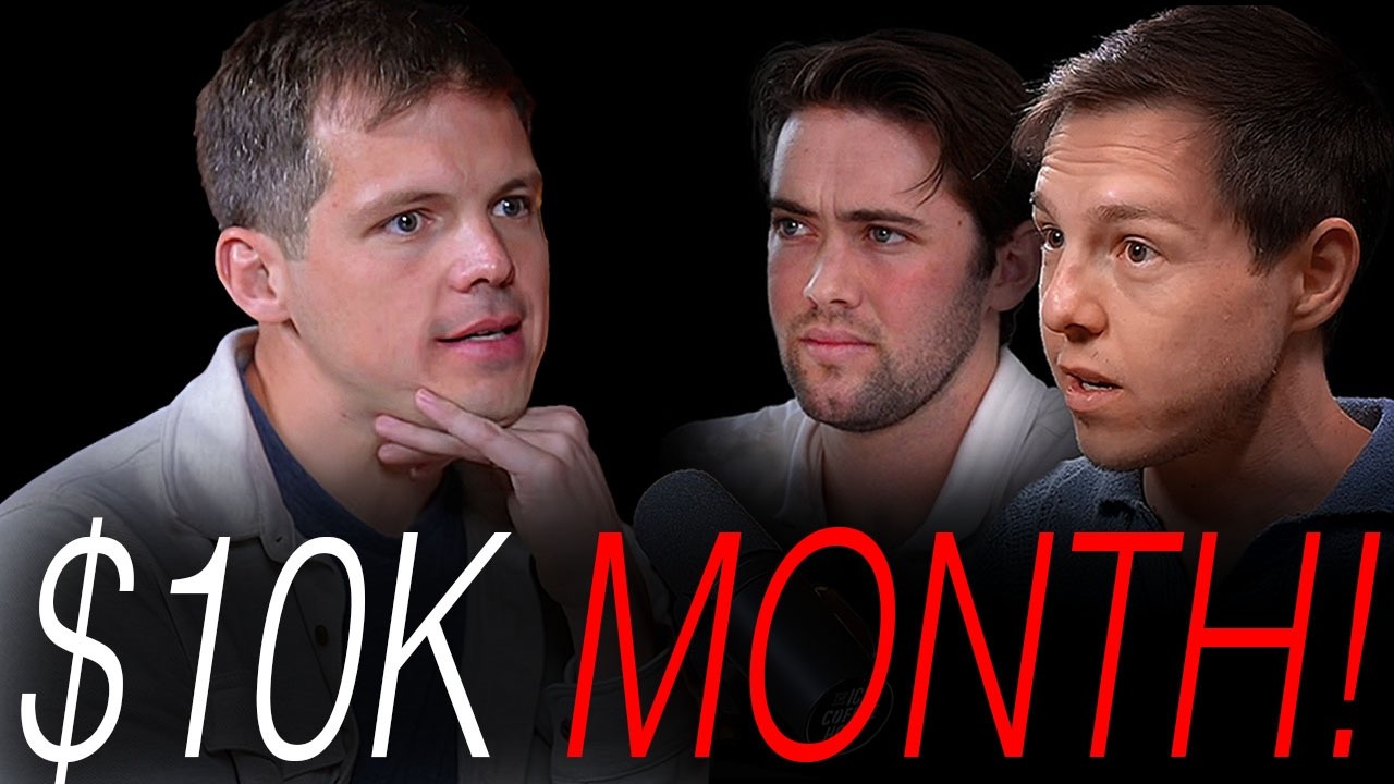 Side Hustle King: The Most Profitable Business You’ve NEVER Heard Of! | Chris Koerner