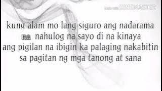 Fallin' lyrics | Exb Music | Emcee Rhenn & Bosx1ne ft. Jroa & Skusta clee