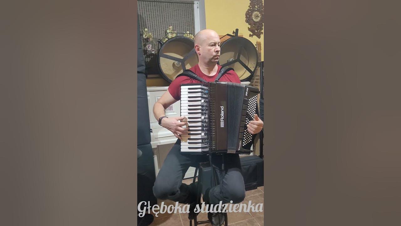 Głęboka studzienka.
