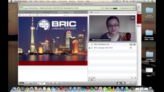 Product Demo - See How BRIC Helps You Learn A Language