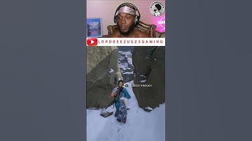 Lost Ruins on a Snowy Mountain Path #shorts