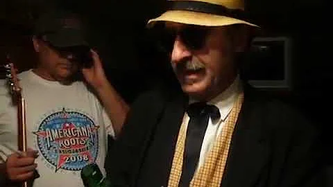 Leon Redbone Discusses Jgermeister With Todd Snider
