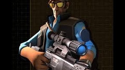 How to use the Machina - Team Fortress 2