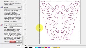 ArtCAM Programming Guide! Toolpath Creation Bangla Tutorials