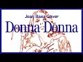 1960 &ldquo;Donna Donna&rdquo; Joan Baez, ドナドナ ジョーン バエズ 英語バージョン, Covered by Kazuaki Gabychan