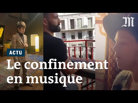 Vidéo: Que Font Les Musiciens Pendant La Pandémie De Coronavirus?