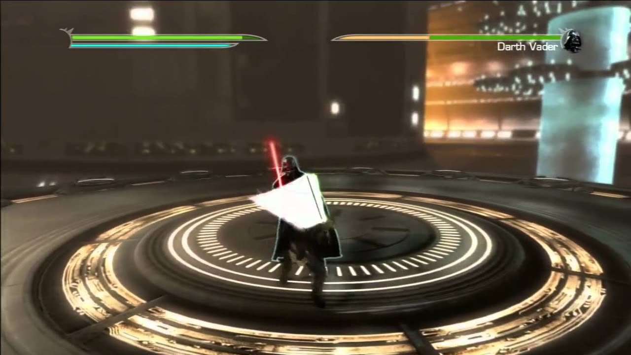 Star Wars The Force Unleashed 2 Walkthrough Part 19 - YouTube