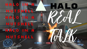 HALO INFINITE MULTIPLAYER IN A NUTSHELL!!