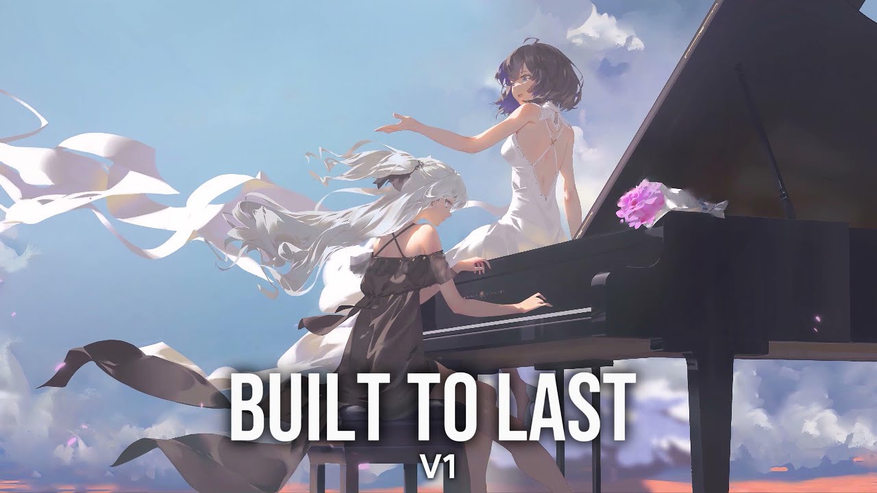 Built to Last | A Powerful Anthem on Patience & Perseverance – By ONE ...