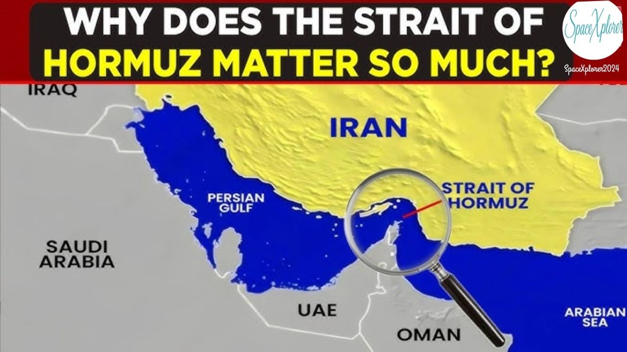 What is Strait of Hormuz and What Will Happen if Iran Close Strait of ...