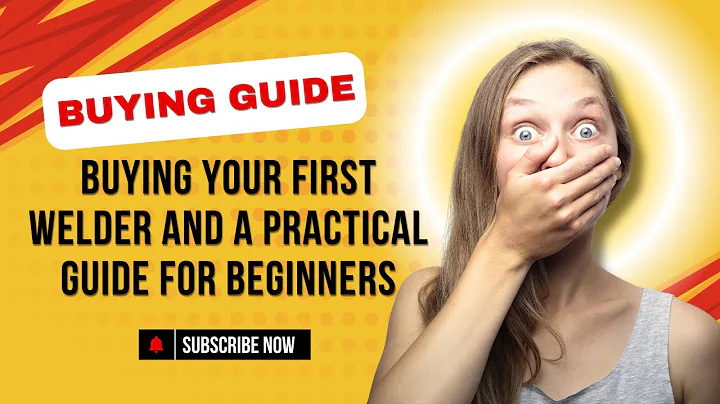 Buying Your First Welder 🔥 A Complete Practical Guide for Beginners