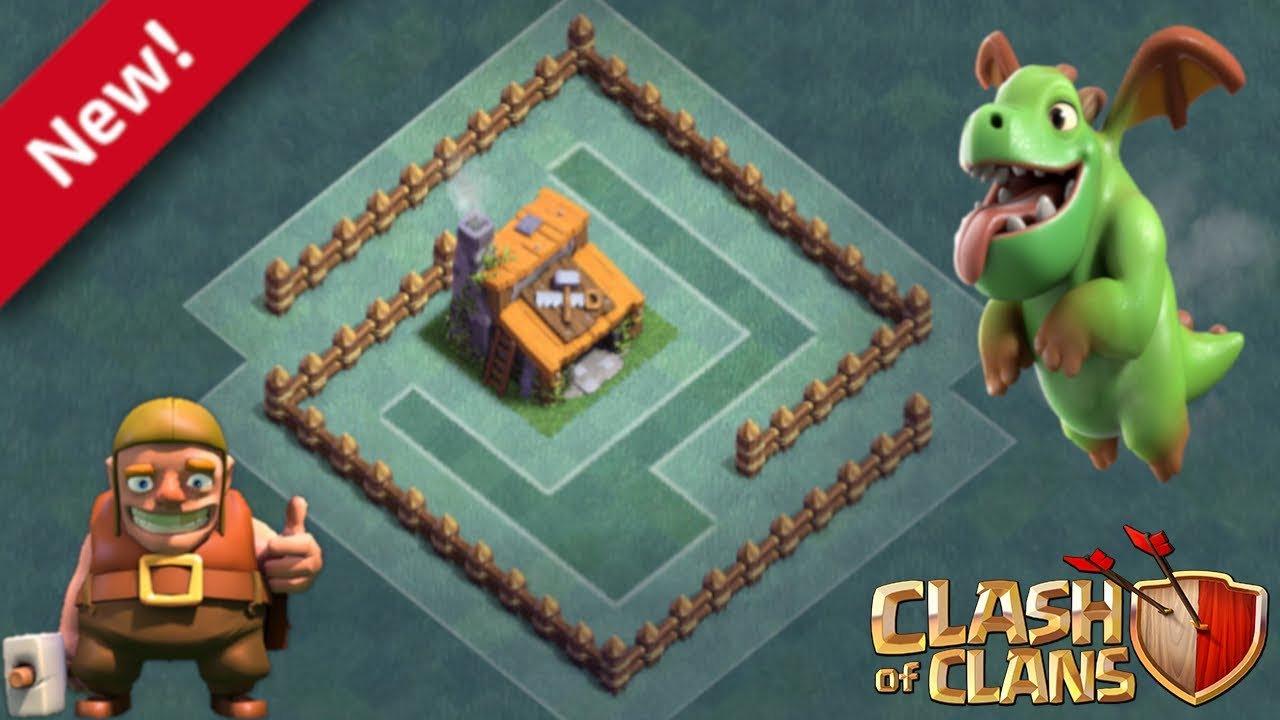 Clash Of Clans Novo Melhor Base Do Construtor Cc3 Layout