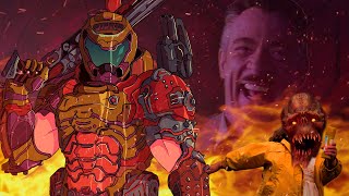 DOOM Eternal: A MUST play game [[MEME SYNOPSIS]]