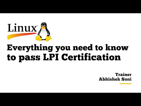 Linux  Everything you need to know to pass LPI Certification | Koenig