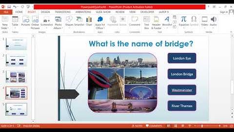 Powerpoint Quiz using VBA Programming Part 2