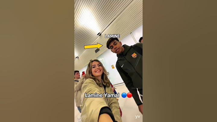 Lamine Yamal With Fans 😍